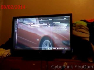 Forza 4: testing out different cars in races