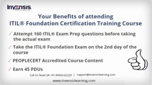 ITIL Foundation Certification Training Madrid | Free Exam Practice Test Download | Invensis Learning