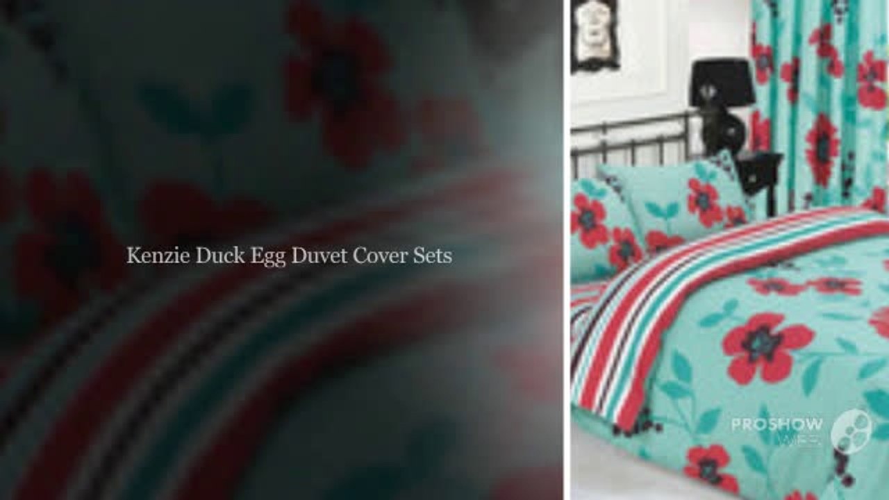 Duvet Covers and Sets