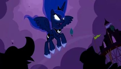 My Little Pony: FiM | Temporada 2 Capítulo 4 [30] | Luna Eclipsada [Español Latino]