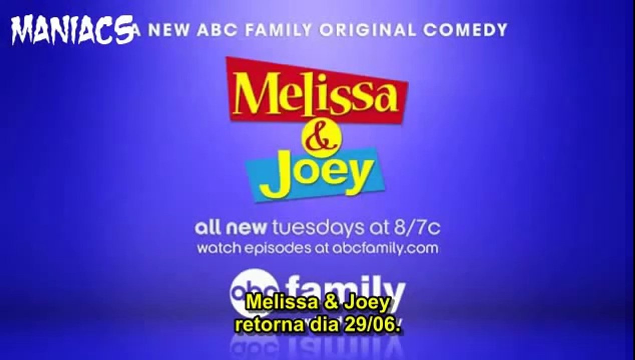Melissa & Joey - Websódio 2 (Legendado) - Vídeo Dailymotion