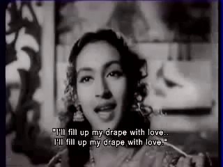 JOGAN BAN JAUNGI SAIYAN TORE KARAN - (Shabab - 1954)