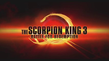 The Scorpion King 3: Battle For Redemption