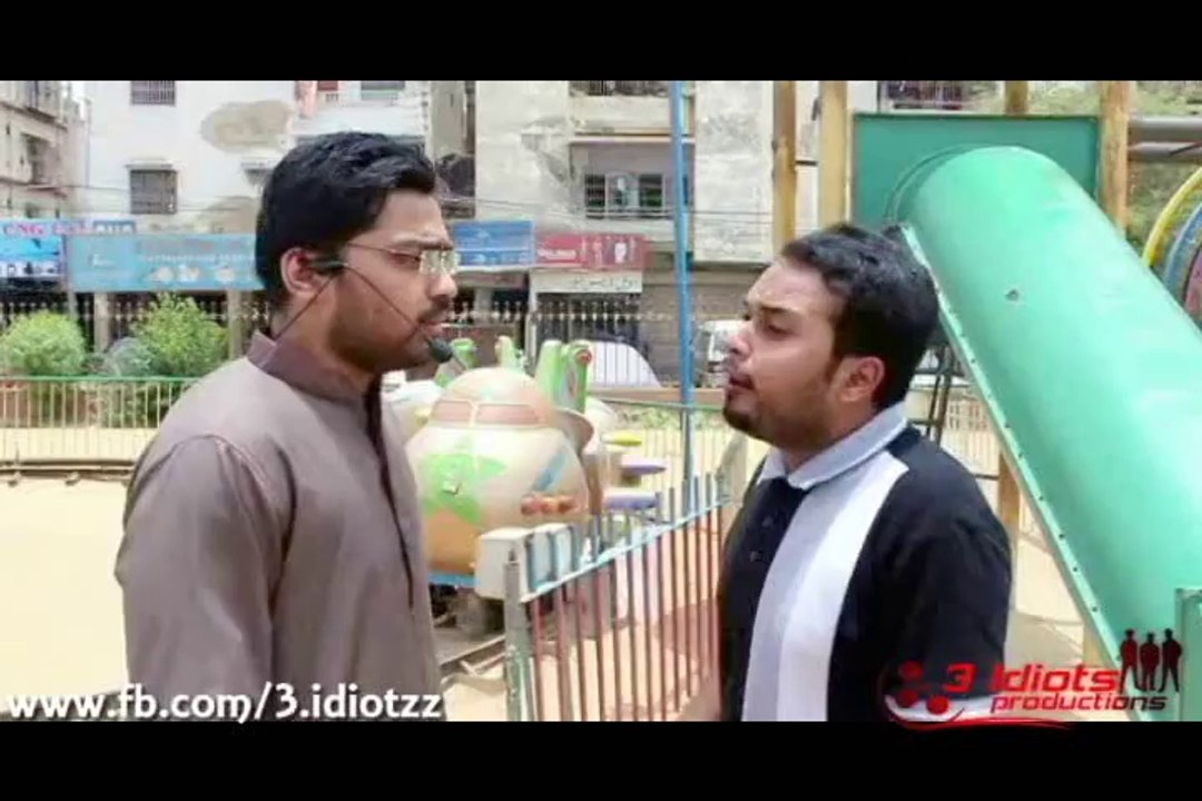 Aamir Liaquat Aam Khayega Parody by 3 Idiotzzzz - Funny Videos