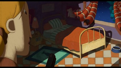 Une vie de chat (A Cat in Paris) | Bande annonce VF