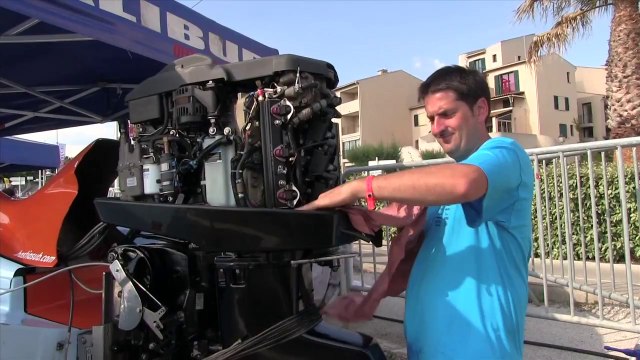 Race Nautic Tour - Six Fours 2014