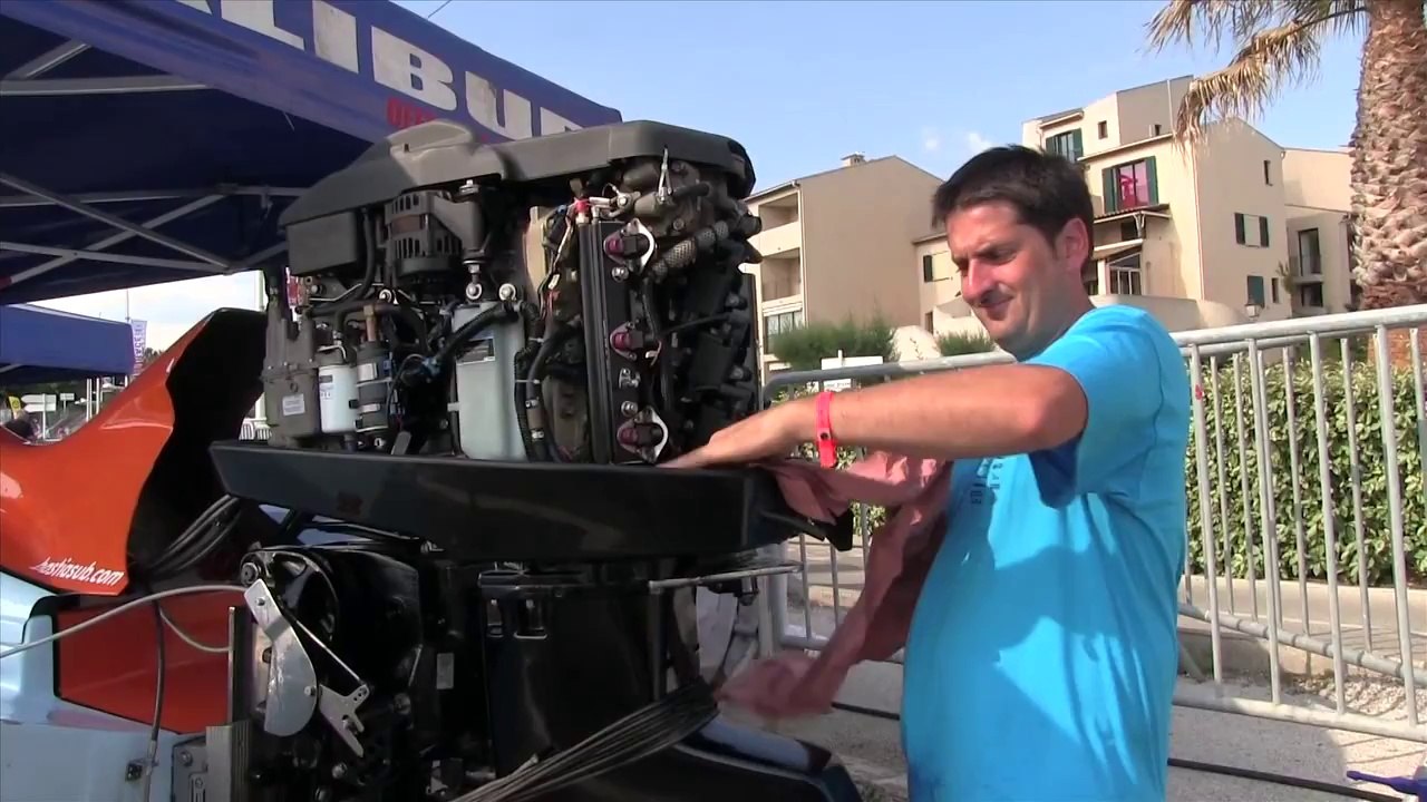 Race Nautic Tour - Six Fours 2014