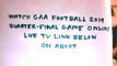 Watch Live Galway Vs Kerry GAA All Ireland Senior Football 2014 Quarter-Final A Streaming Free,