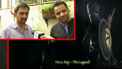 Baji - Trailer Launch - Nikhil Mahajan, Surhud Godbole - Marathi Movie - Interview