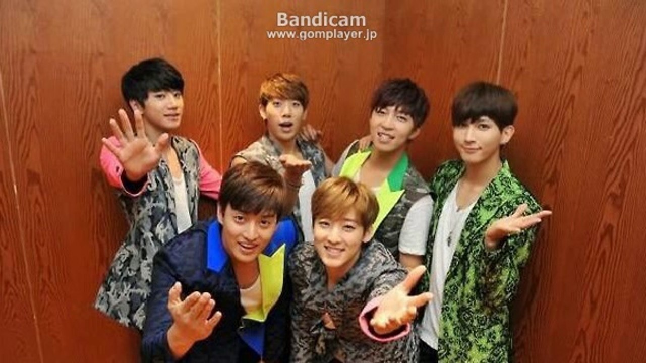 140802 God Bless Saturday part2