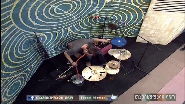 ირაკლი ქოიავა Irakli Koiava - Interview to Irakli Koiava on maestro TV in georgia tbilisi