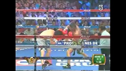 ネリー・サギランvs岡田誠一（大橋）