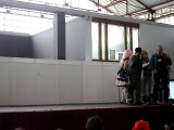 Festival del manga de Las Palmas 2011.Concurso de cosplay grupal 11 (fuera de concurso)