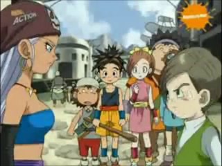 Blue Dragon 01 VF