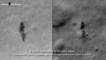 lune.Aliens Walking On The Moon, The Truth Exposed, Apollo 8