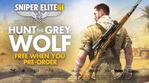 Sniper Elite 3 - Hunt the Grey Wolf DLC