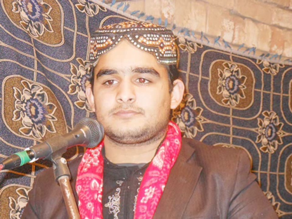 Urdu Naat (Ham Se Zikr e Hozur Kya Ho Ga) Syed Zabeeb Masood Copy by  Hafiz Muhammad Ali Fareedi