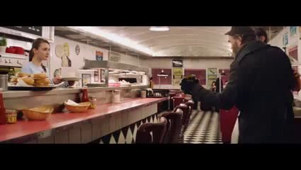 Cornetto Cupidity, Kismet Diner (Film)