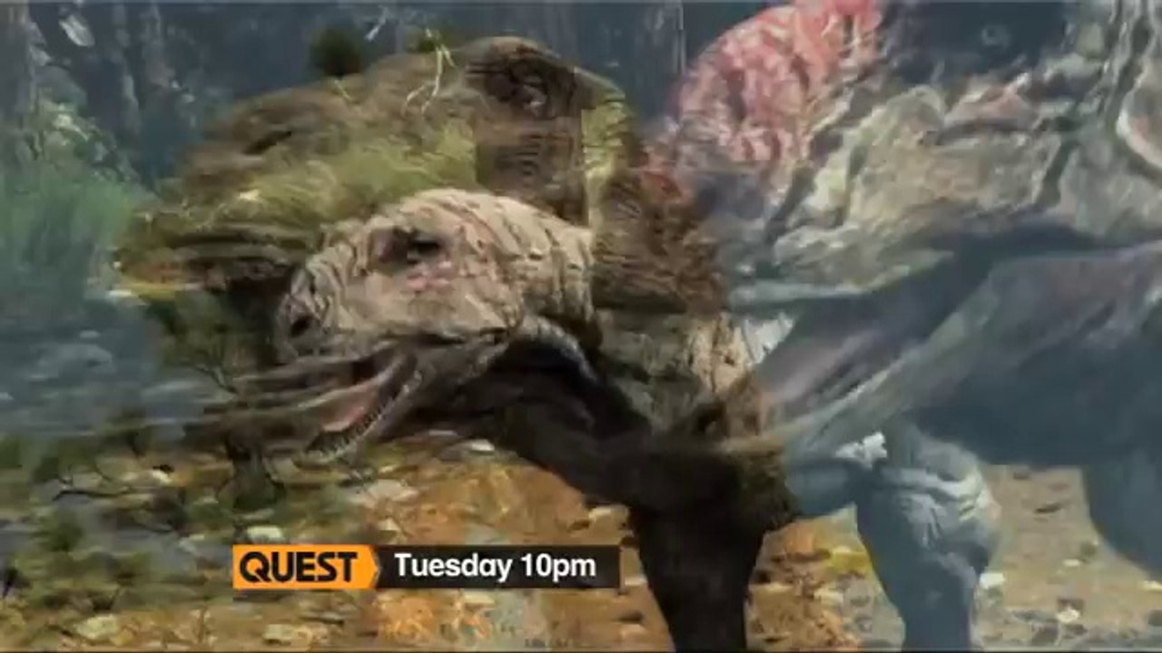 Dinosaur Planet Discovery Trailers