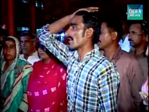 Husband throws acid on wife in Lahore