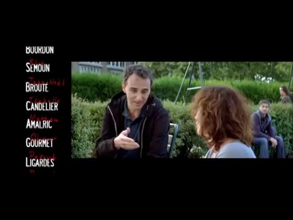 Bancs Publics Trailer