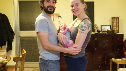 Pregnancy in 90 Seconds: A Stop-Motion Film 🎥