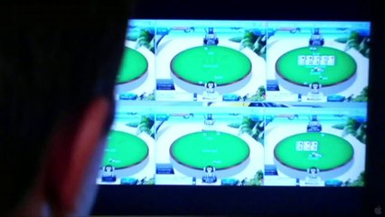 All In - The Poker Movie Trailer (HD) (Matt Damon)