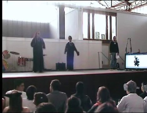 Festival del manga de Las Palmas 2011.Concurso de cosplay individual 06.Kingdom Hearts