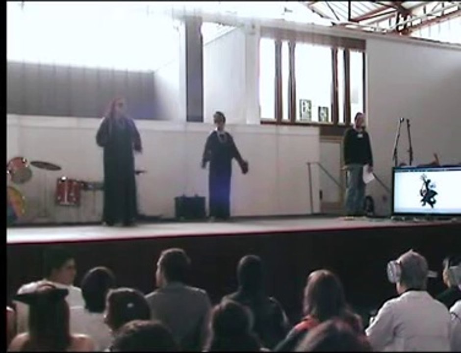 Festival del manga de Las Palmas 2011.Concurso de cosplay individual 06.Kingdom Hearts