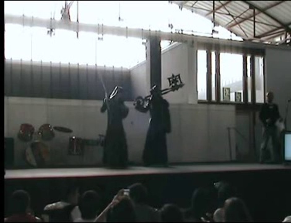 Festival del manga de Las Palmas 2011.Concurso de cosplay individual 7.kindong hearts