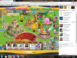 How to hack dragon city gold?