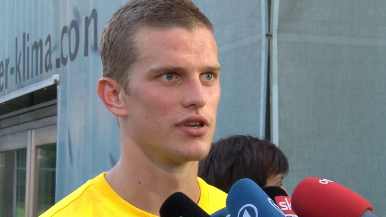 Bender: "Ich quäle mich durch"