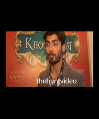 Sonam Kapoor in Remake of Khoobsurat with Fawad Khan