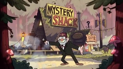 Gravity Falls Season 2 Episode 1 Scary Oke