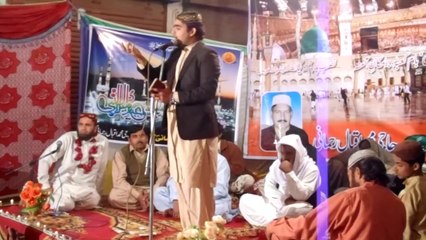 Ahmed Ali Hakim new Naat Dil teare liye or yai jaan