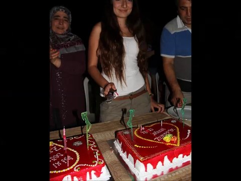 ÖMER KOÇ ZEYNEBİM DOĞUM GÜNÜ