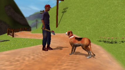 Dog's Life - 02 - J'ai perdu ma hâche, ehbebebebebe