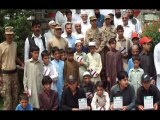 Naat Competition in GHS Lal Qilla Maidan Lower Dir