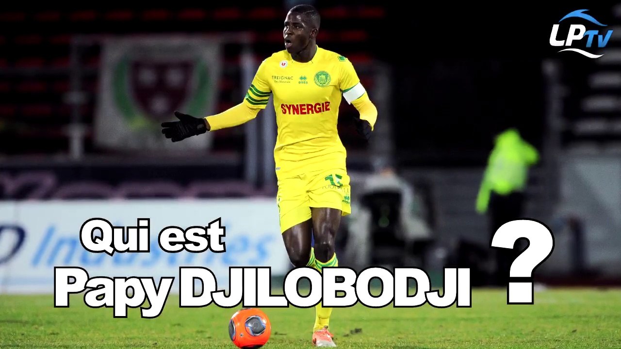 Qui est Papy Djilobodji ?