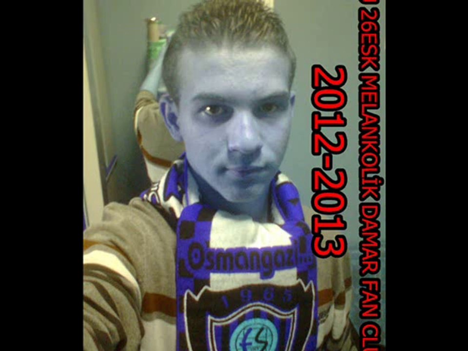 DJ 26ESK(MELANKOLİK DAMAR)"TOKAT"2014