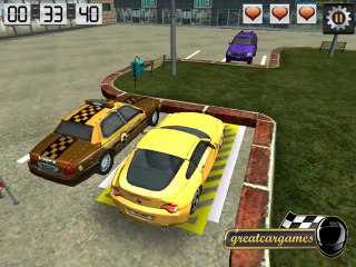 3D Park Etme 3 - 3D Oyuncu