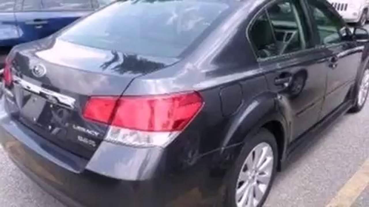 2012 Subaru Legacy - Boston Used Cars - Direct Auto Mall