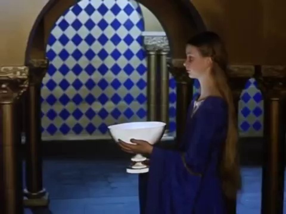 Eric Rohmer - Perceval le gallois (1978) Trailer