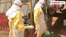 Almanya, Ebola Salgını Görülen Afriya'daki 3 Ülkeye Gitmek İsteyenler İçin Seyahat Uyarısı Yaptı.