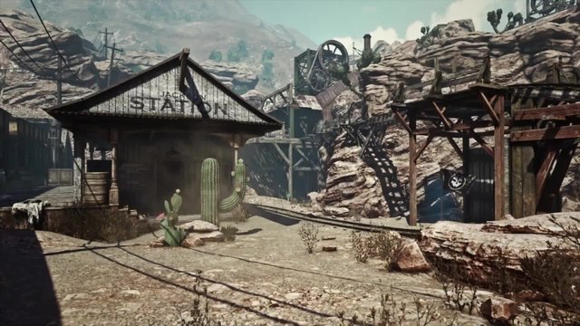 Call of Duty: Ghosts - Goldrush Map Preview [EN]