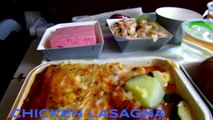 Malaysia Airlines A380 Kuala Lumpur to London Heathrow TOP NOTCH CABIN CREW