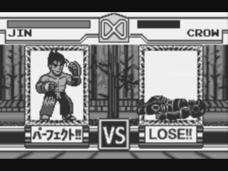 Recensione Tekken Card Tournament Wonderswan