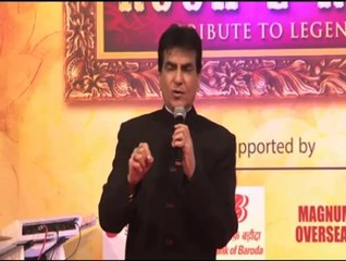 Jeetendra remembers Mohammed Rafi