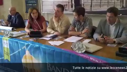 Tg 1 Agosto 2014: leccenews24 politica, cronaca, sport, l'informazione 24 ore