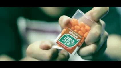 Here's How to Eat a Tic Tac Like a Boss